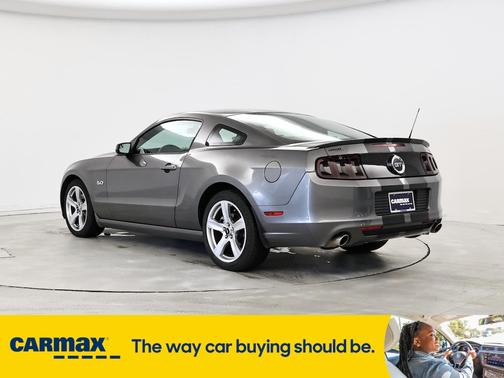 2014 Ford Mustang GT Premium