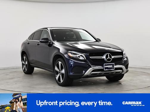 2018 Mercedes-Benz GLC 300 