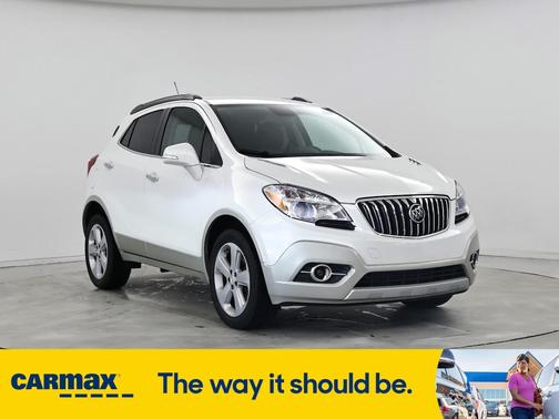 2016 Buick Encore Leather