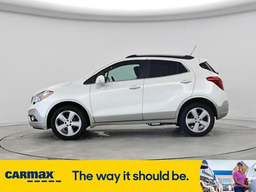 2016 Buick Encore Leather
