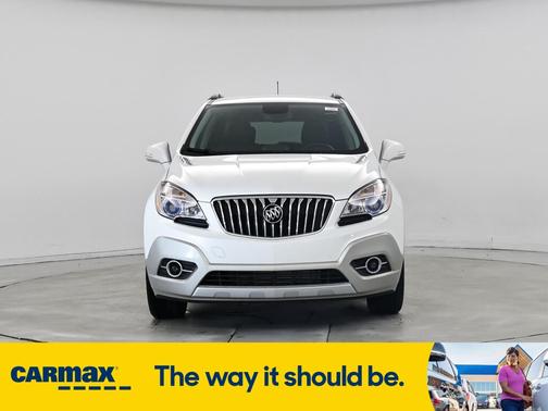 2016 Buick Encore Leather