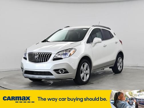 2016 Buick Encore Leather