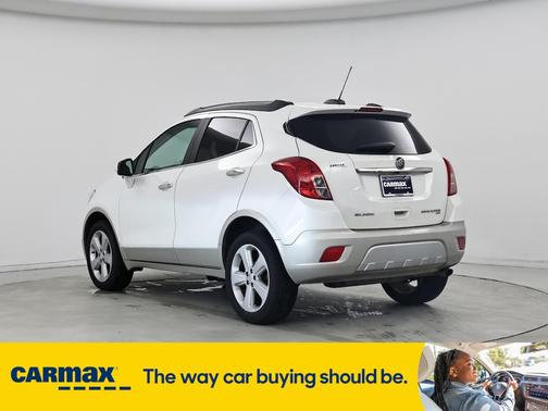 2016 Buick Encore Leather