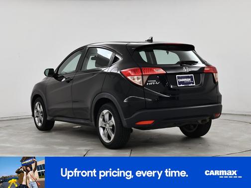 2018 Honda HR-V LX