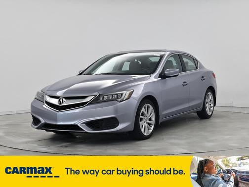 2016 Acura ILX