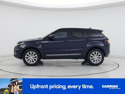 2017 Land Rover Range Rover Evoque SE