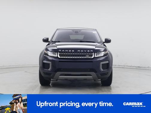 2017 Land Rover Range Rover Evoque SE