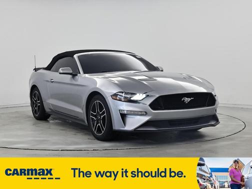 2020 Ford Mustang Ecoboost