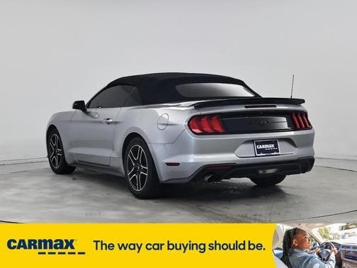 2020 Ford Mustang Ecoboost