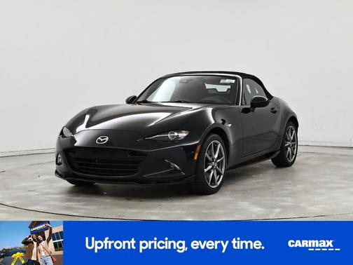 2022 Mazda MX-5 Miata Sport