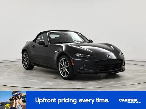 2022 Mazda MX-5 Miata Sport