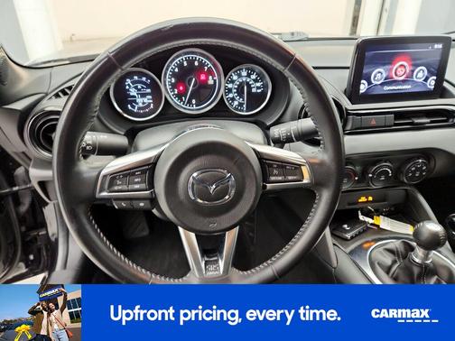 2022 Mazda MX-5 Miata Sport