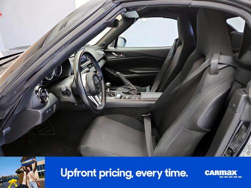 2022 Mazda MX-5 Miata Sport