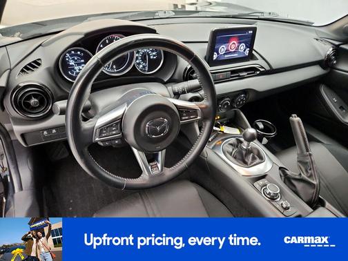 2022 Mazda MX-5 Miata Sport