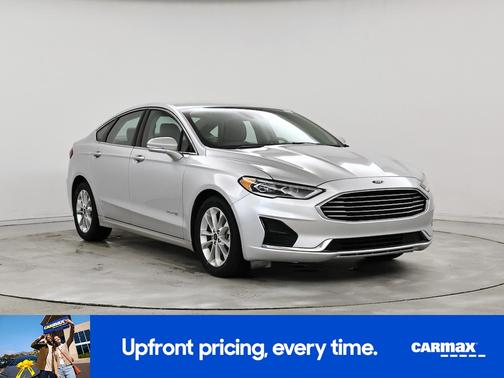 2019 Ford Fusion Hybrid SEL