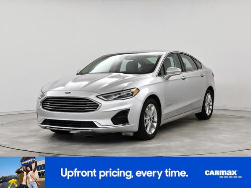 2019 Ford Fusion Hybrid SEL