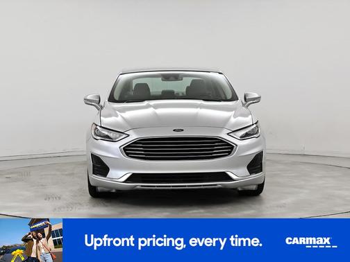 2019 Ford Fusion Hybrid SEL