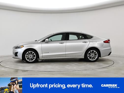 2019 Ford Fusion Hybrid SEL