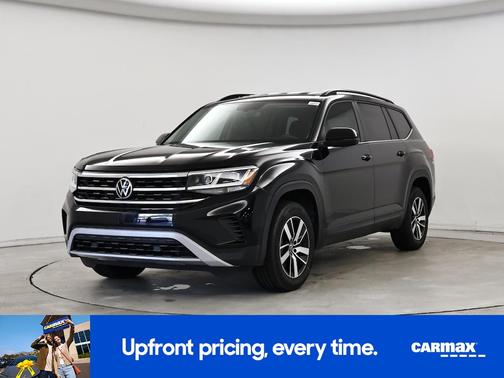 2022 Volkswagen Atlas SE