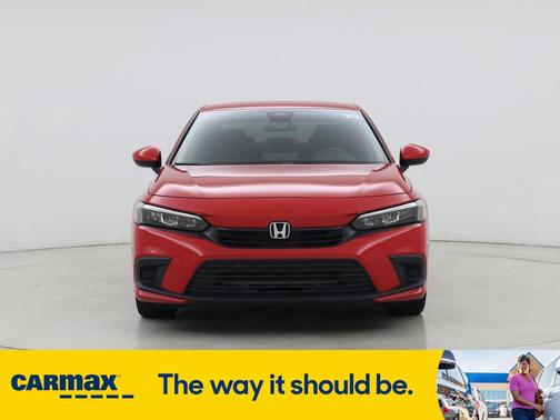 2023 Honda Civic LX