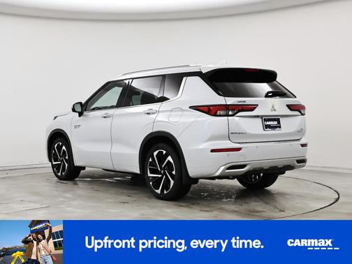 2023 Mitsubishi Outlander PHEV SEL