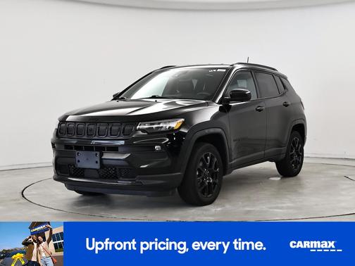 2022 Jeep Compass Altitude