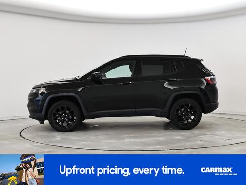 2022 Jeep Compass Altitude
