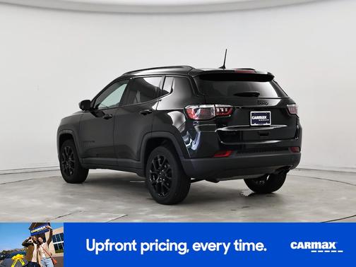 2022 Jeep Compass Altitude