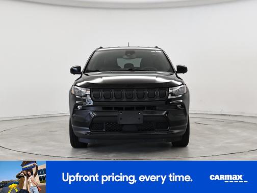 2022 Jeep Compass Altitude