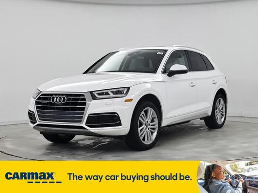 2018 Audi Q5 Prestige