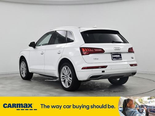 2018 Audi Q5 Prestige