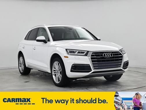 2018 Audi Q5 Prestige