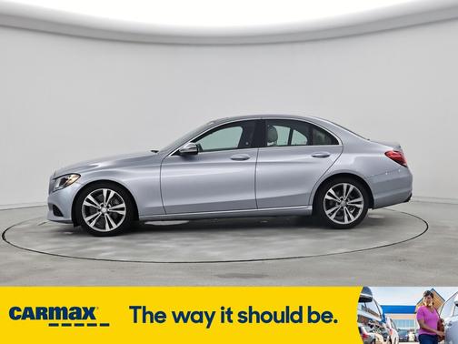 2018 Mercedes-Benz C-Class