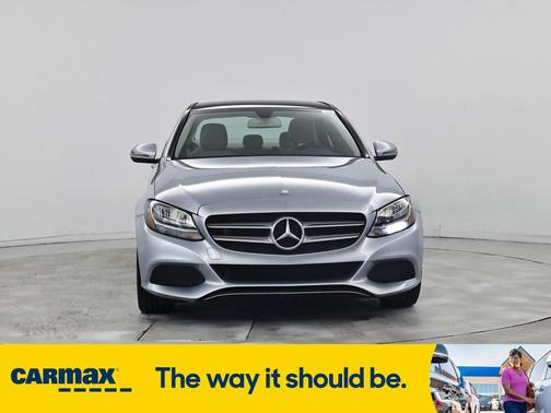 2018 Mercedes-Benz C-Class