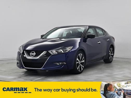 2017 Nissan Maxima S