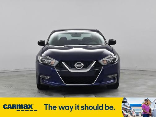 2017 Nissan Maxima S