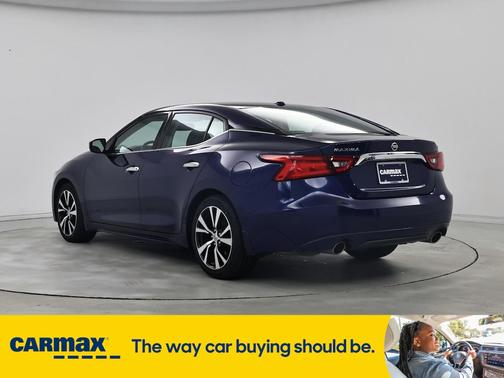 2017 Nissan Maxima S