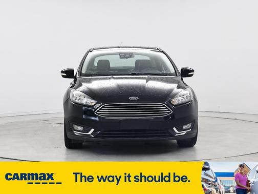 2016 Ford Focus Titanium