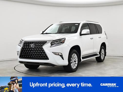 2021 Lexus GX 460 Premium