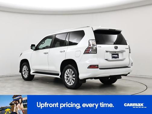 2021 Lexus GX 460 Premium