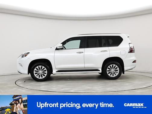 2021 Lexus GX 460 Premium