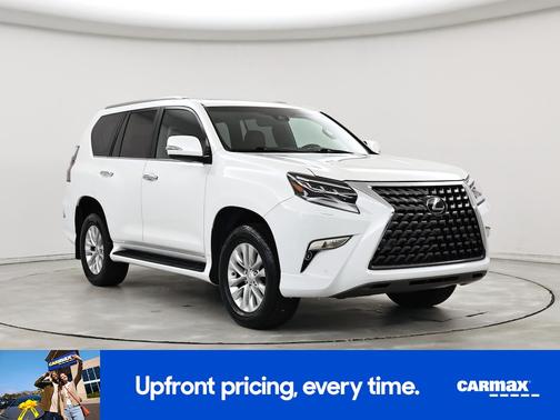 2021 Lexus GX 460 Premium