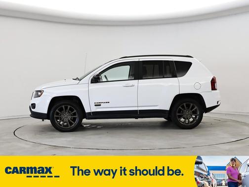2016 Jeep Compass 75TH Anniversary Edition