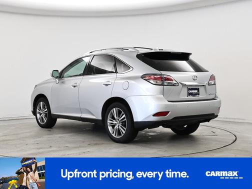 2015 Lexus RX 350 Base (A6)