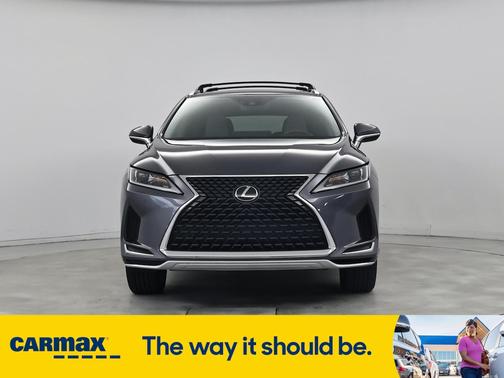 2020 Lexus RX 350 L