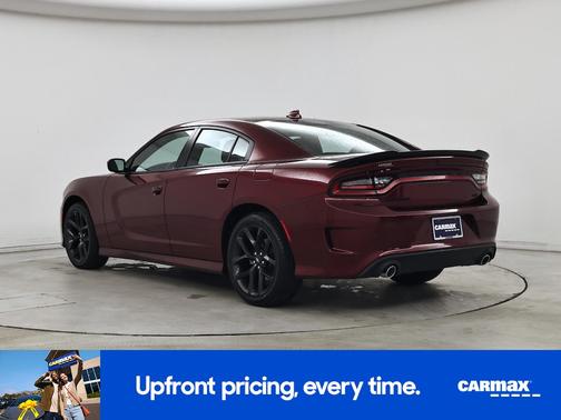 Burgundy 2021 Dodge Charger GT