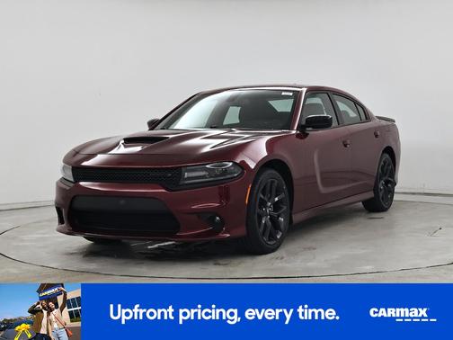 Burgundy 2021 Dodge Charger GT