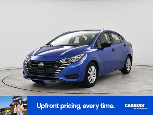 2024 Nissan Versa S
