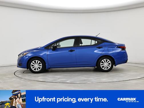 2024 Nissan Versa S