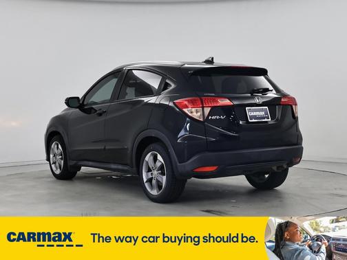2017 Honda HR-V EX-L